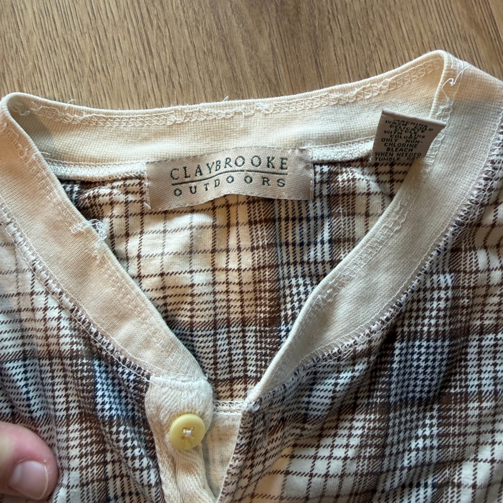 Western Vintage shirt XL - Picture 3 of 6